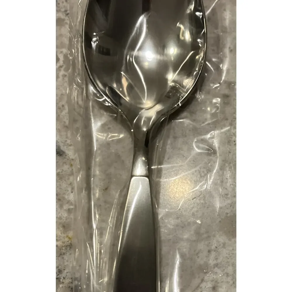 Oneida FROSTFIRE 5 Piece Place Setting Stainless Steel Flatware USA 6 AVAILABLE